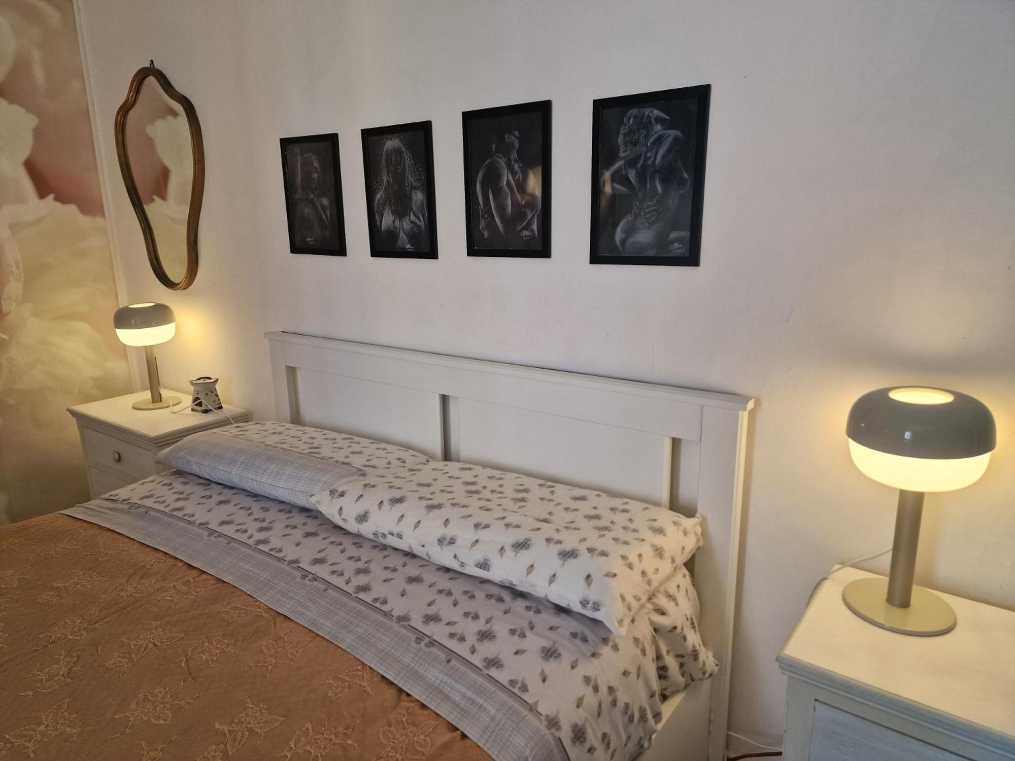 Appartamento Casa Le Coccole Livorno Esterno foto