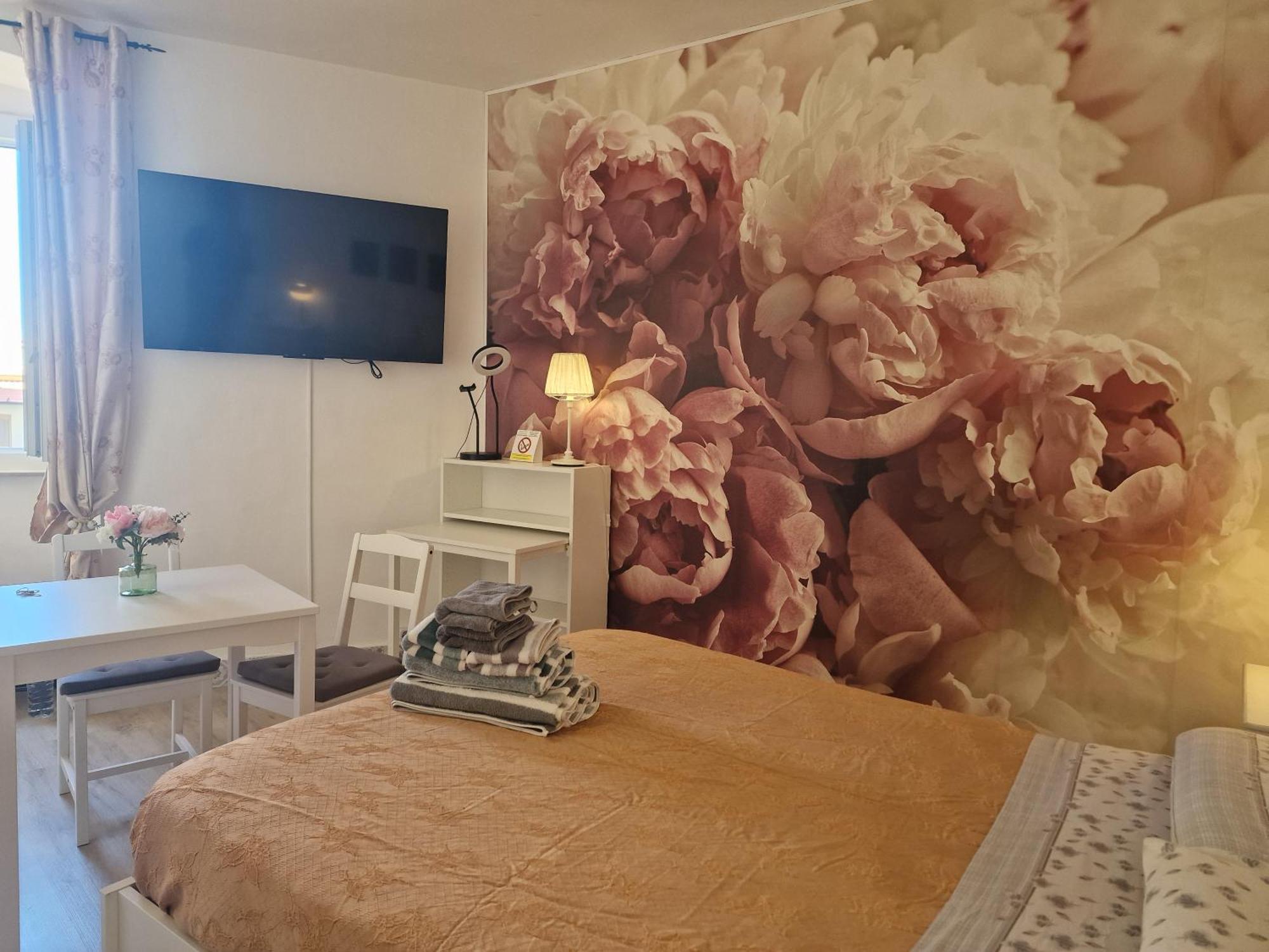 Appartamento Casa Le Coccole Livorno Esterno foto